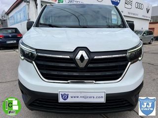 RENAULT TRAFIC 2.0DCI L2H1 