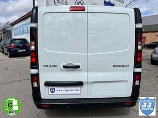 RENAULT TRAFIC 2.0DCI L2H1 