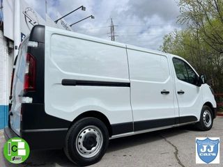 RENAULT TRAFIC 2.0DCI L2H1 