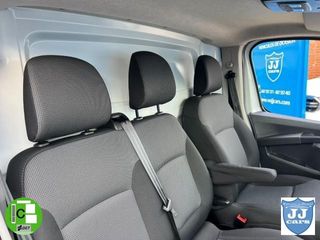 RENAULT TRAFIC 2.0DCI L2H1 