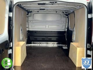 RENAULT TRAFIC 2.0DCI L2H1 