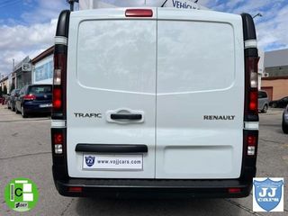 RENAULT TRAFIC 2.0DCI L2H1 