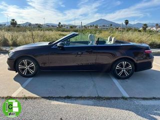 MERCEDES Clase E E 220d Cabrio Premium Plus Auto