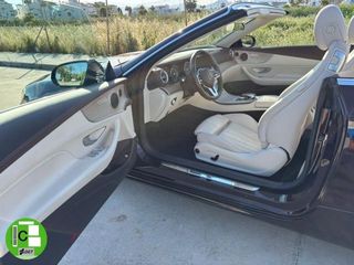 MERCEDES Clase E E 220d Cabrio Premium Plus Auto