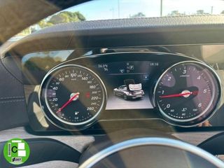 MERCEDES Clase E E 220d Cabrio Premium Plus Auto