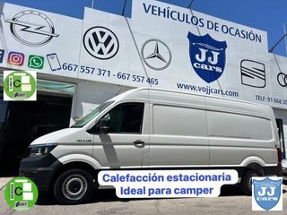 MAN MAN TGE 2.0TDI 3.5 L4H2 