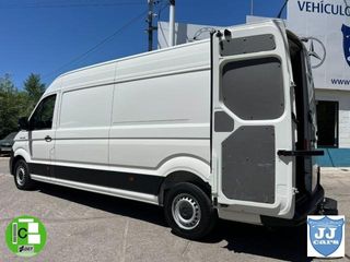 MAN MAN TGE 2.0TDI 3.5 L4H2 