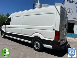MAN MAN TGE 2.0TDI 3.5 L4H2 