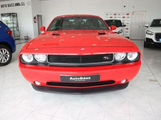 DODGE Challenger V8 R/T techo, 20", ARRANQUE REMOT
