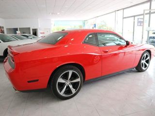DODGE Challenger V8 R/T techo, 20", ARRANQUE REMOT
