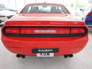 DODGE Challenger V8 R/T techo, 20", ARRANQUE REMOT