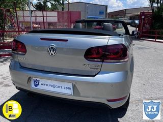 VOLKSWAGEN Golf Cabriolet 2.0 TDI BlueMotion Tech.