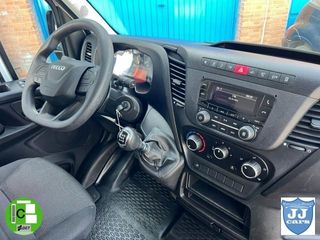 IVECO Daily 2.3 TD 35S 16 A8 V 4100H2 16 M3 