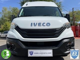 IVECO Daily 2.3 TD 35S 16 A8 V 4100H2 16 M3 