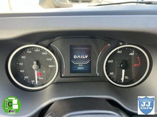 IVECO Daily 3.0d 176cv 16 M3 