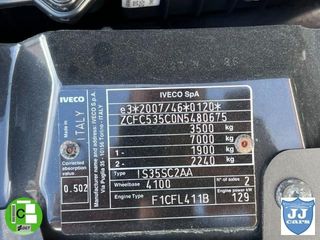 IVECO Daily 3.0d 176cv 16 M3 