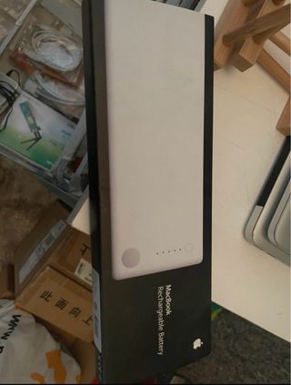 Batería Recargable MacBook Apple