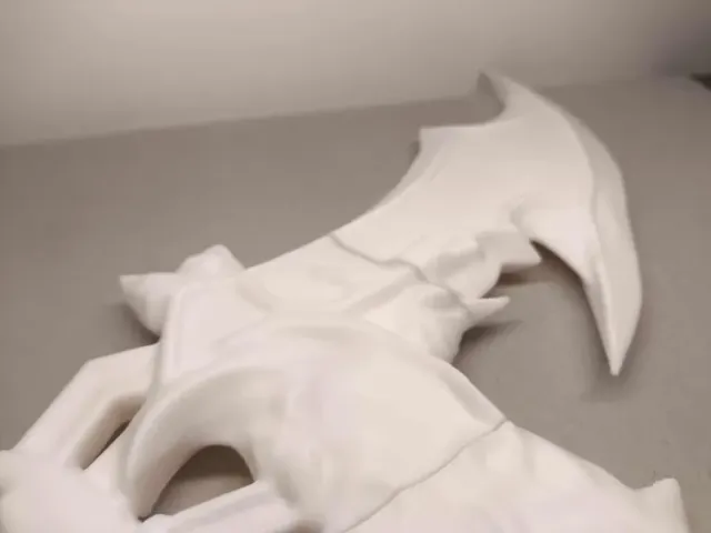 Metin2 Espada Rúnica Cosplay/Prop