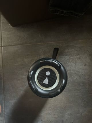 Altavoz JBL Negro Portátil