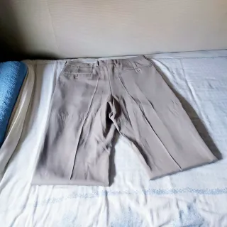 Pantalón gris GRASIE VOMO!
