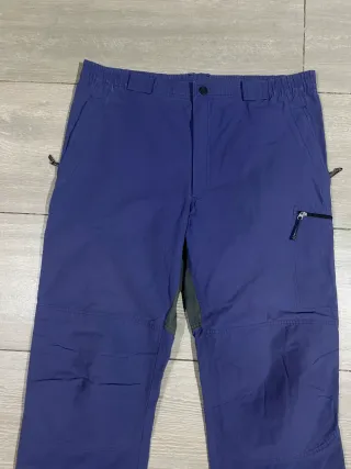 Pantalón Trekking Trangoworld Morado