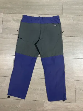 Pantalón Trekking Trangoworld Morado