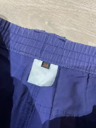 Pantalón Trekking Trangoworld Morado