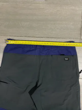 Pantalón Trekking Trangoworld Morado