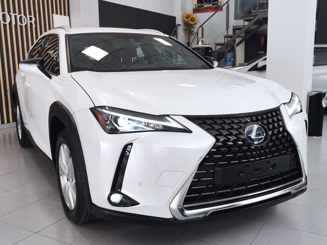 LEXUS UX 2.0 250h Business Navigation