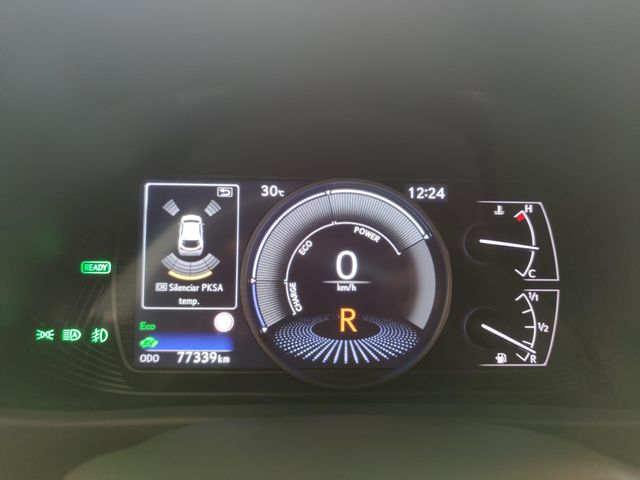LEXUS UX 2.0 250h Business Navigation