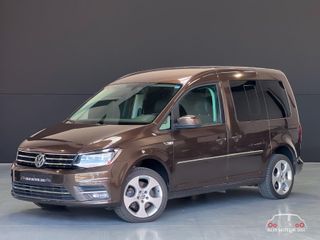 VOLKSWAGEN Caddy Outdoor 2.0 TDI SCR BMT 150CV DSG