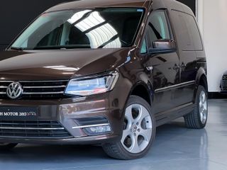 VOLKSWAGEN Caddy Outdoor 2.0 TDI SCR BMT 150CV DSG
