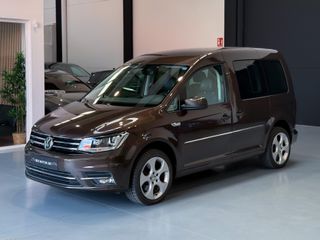 VOLKSWAGEN Caddy Outdoor 2.0 TDI SCR BMT 150CV DSG