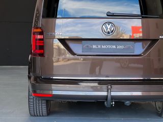 VOLKSWAGEN Caddy Outdoor 2.0 TDI SCR BMT 150CV DSG