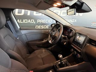 RENAULT Clio Equilibre TCe 67 kW (91CV)