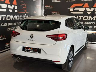 RENAULT Clio Equilibre TCe 67 kW (91CV)