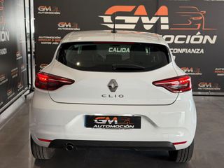 RENAULT Clio Equilibre TCe 67 kW (91CV)