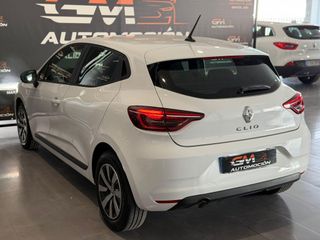 RENAULT Clio Equilibre TCe 67 kW (91CV)