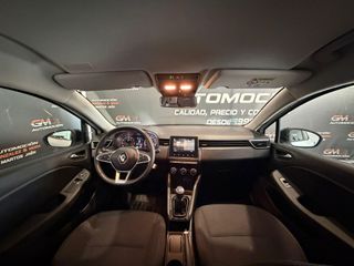 RENAULT Clio Equilibre TCe 67 kW (91CV)