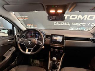 RENAULT Clio Equilibre TCe 67 kW (91CV)