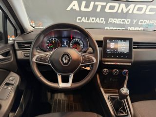 RENAULT Clio Equilibre TCe 67 kW (91CV)