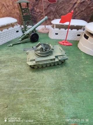 Modellino militare