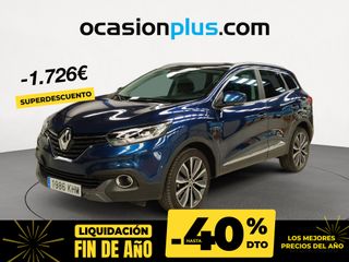 Renault Kadjar Zen Energy TCe 96 kW (130 CV)