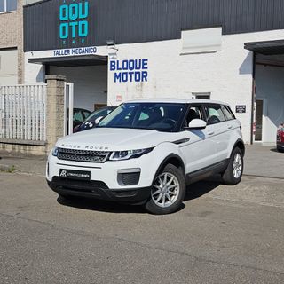 LAND_ROVER Range Rover Evoque 2.0L eD4 Diesel 150CV 4x2 Pure