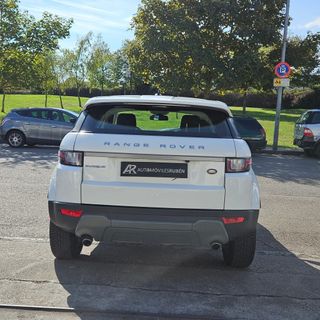 LAND_ROVER Range Rover Evoque 2.0L eD4 Diesel 150CV 4x2 Pure