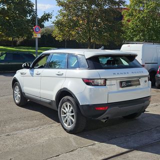 LAND_ROVER Range Rover Evoque 2.0L eD4 Diesel 150CV 4x2 Pure