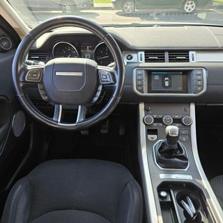 LAND_ROVER Range Rover Evoque 2.0L eD4 Diesel 150CV 4x2 Pure