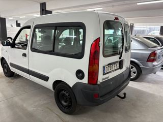 Renault Kangoo Combi 1.9D 5 PLAZAS