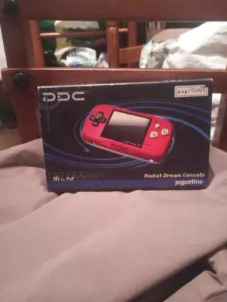 DDC Pocket Dream Console Roja