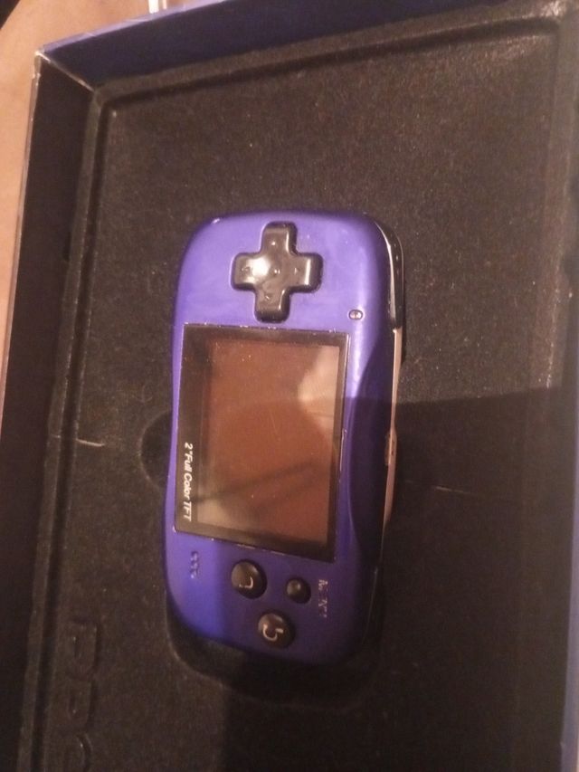 DDC Pocket Dream Console Roja